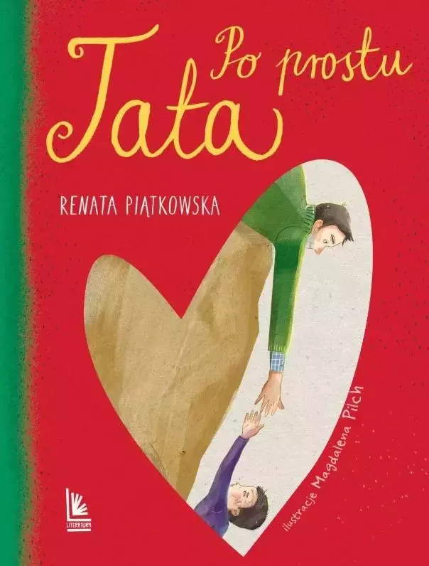 Po prostu Tata - Książki