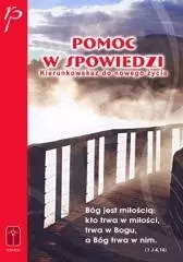 Pomoc w spowiedzi. Kierunkowskaz do szczęścia - Książki