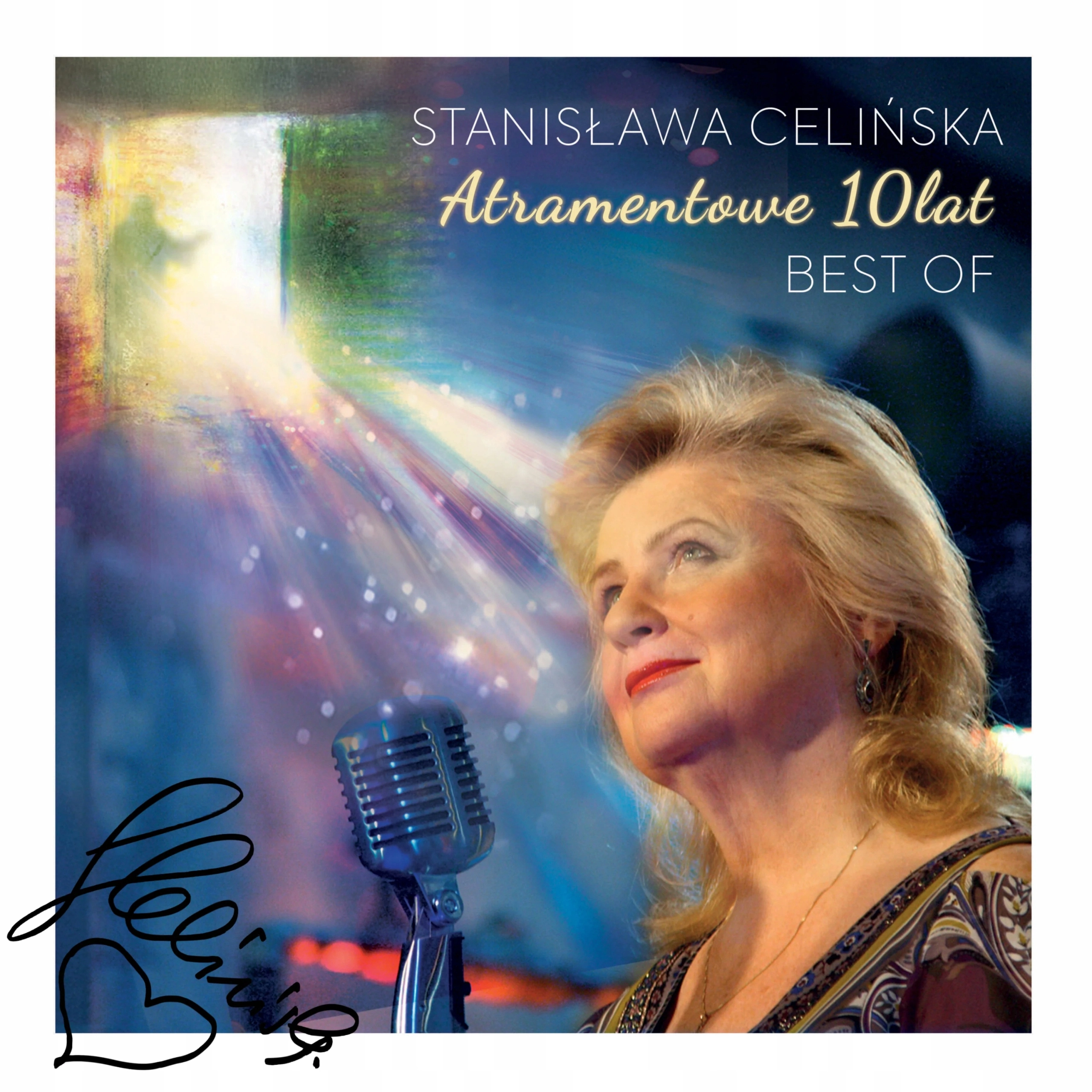 Atramentowe 10 lat, Best Of, Winyl - Muzyka