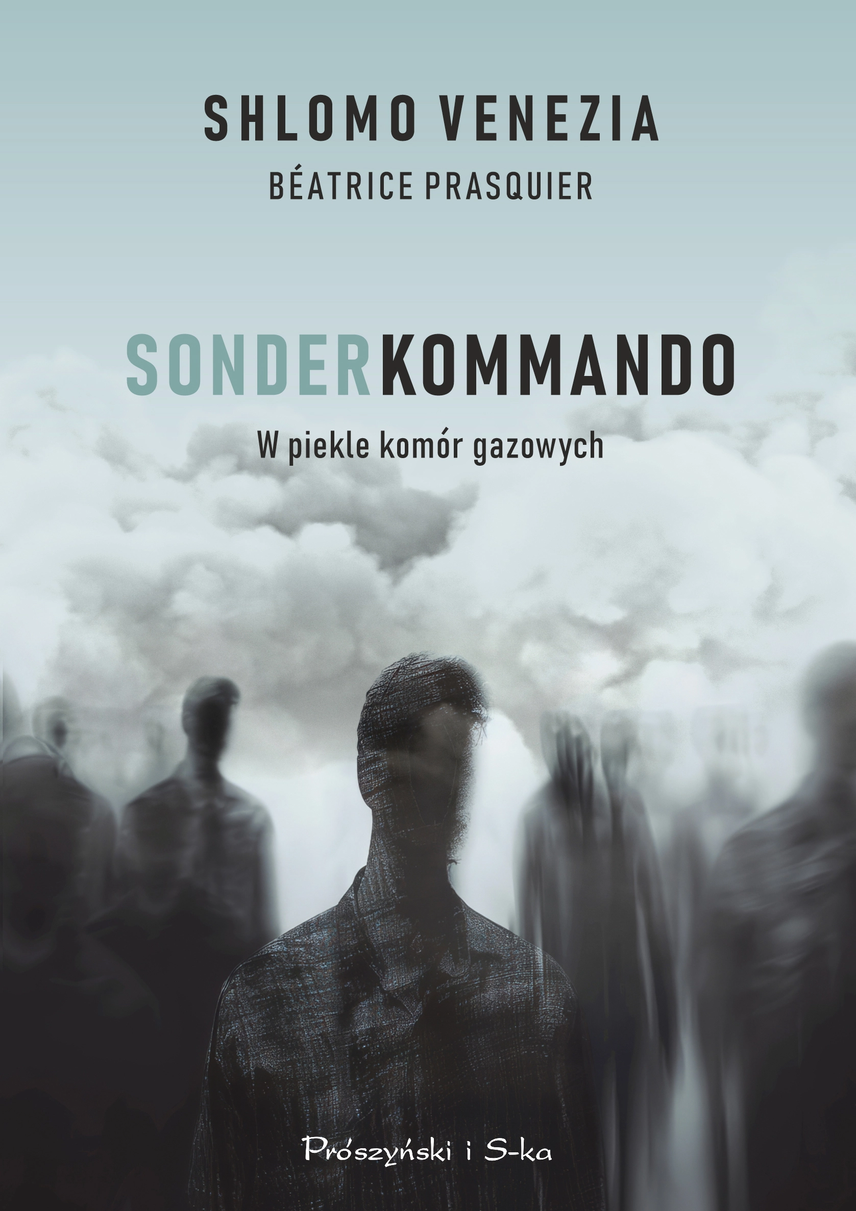 Sonderkommando. W piekle komór gazowych - Książki