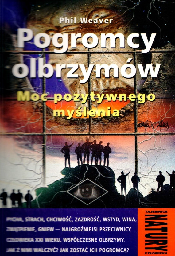 Pogromcy olbrzymów - Książki