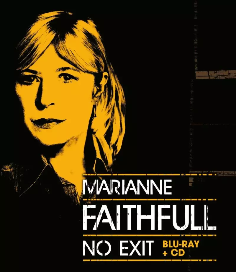 No Exit, Blu-ray - Muzyka