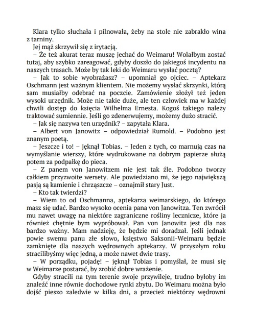 Miłość aptekarki - Książki