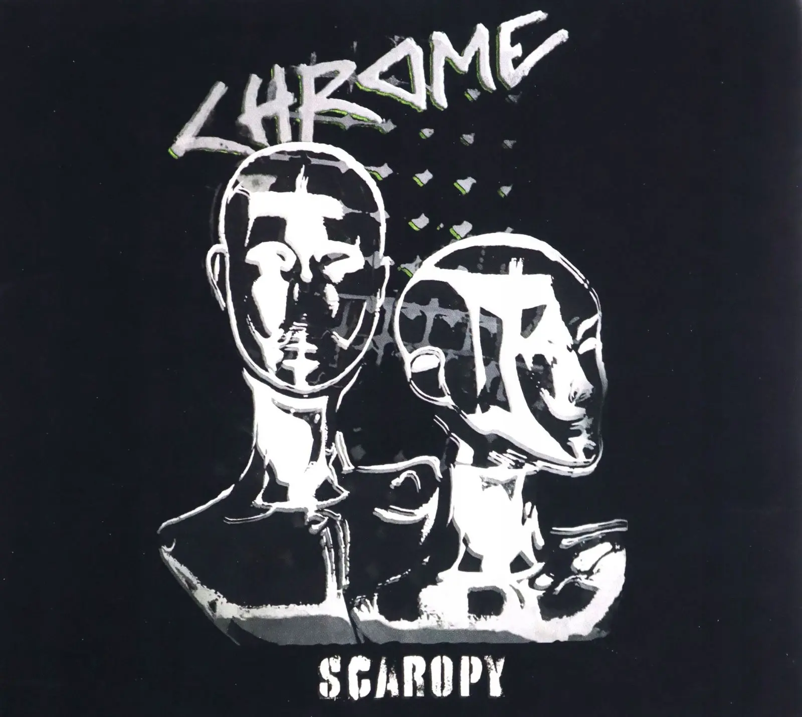 Scaropy, CD - Muzyka