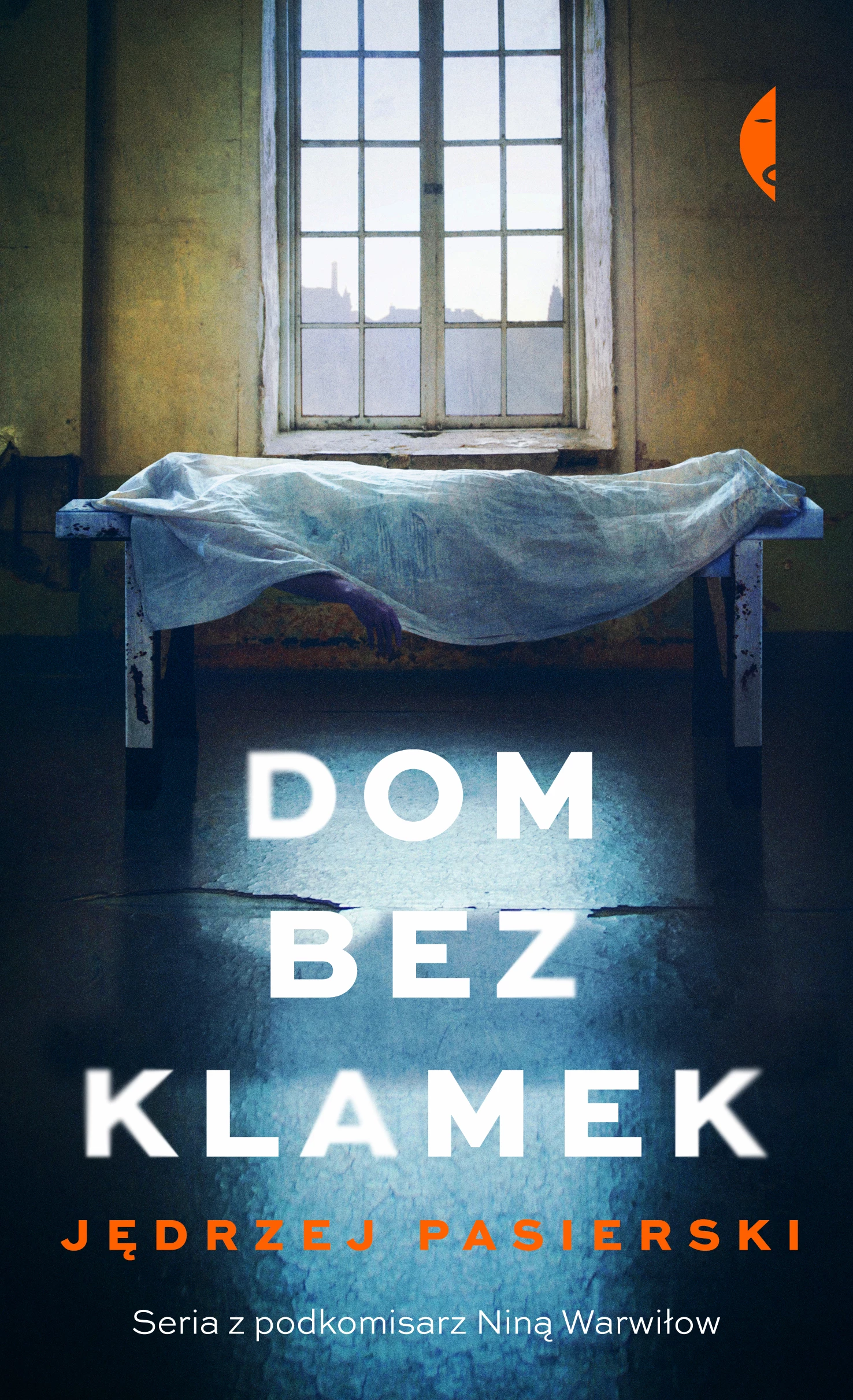 Dom bez klamek - Książki
