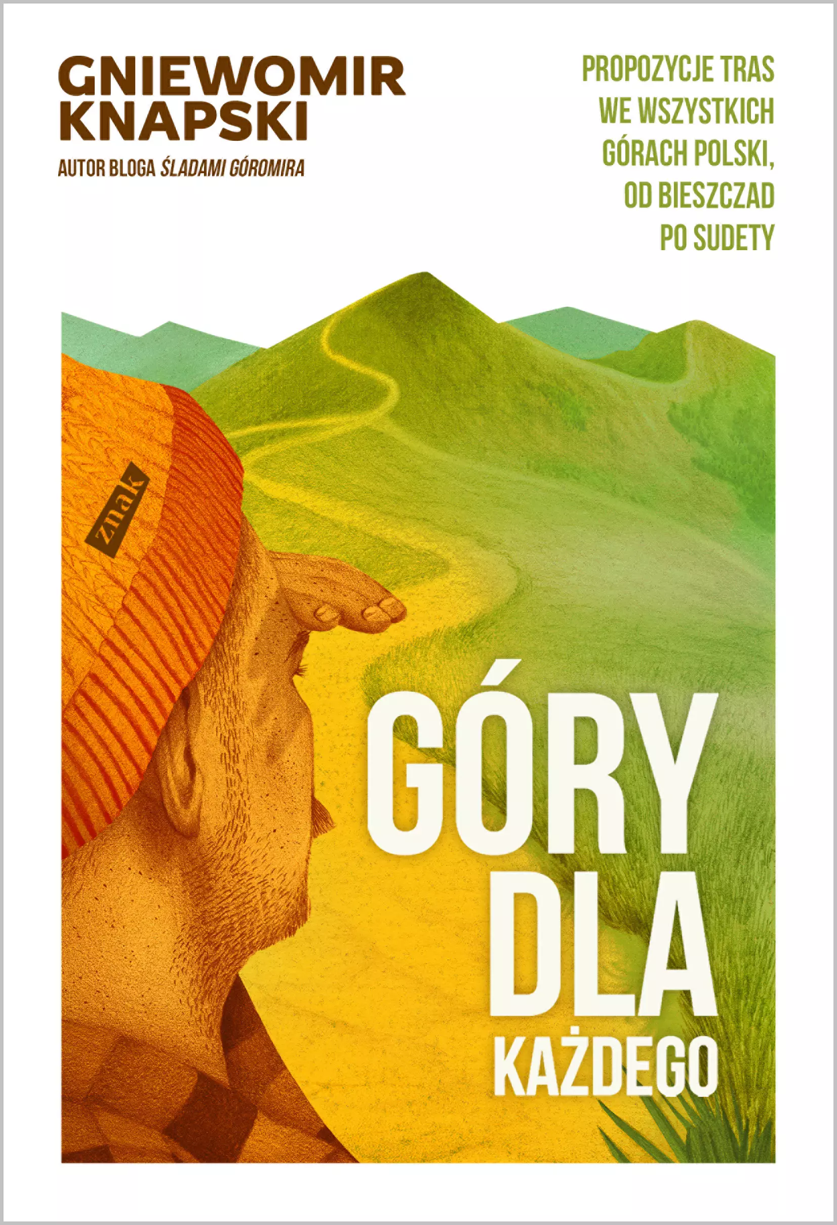 Góry dla każdego - Książki