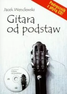 Gitara od podstaw + CD - Książki