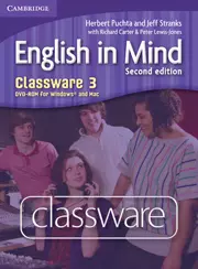 English in Mind 2ed 3 Classware DVD-ROM - Książki