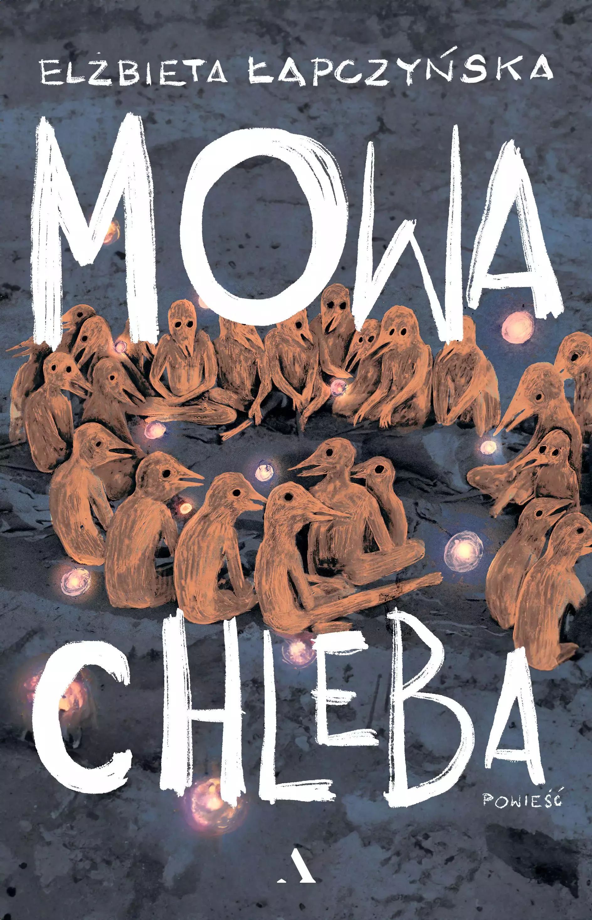Mowa chleba - Książki