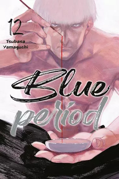 Blue Period. Tom 12 - Książki