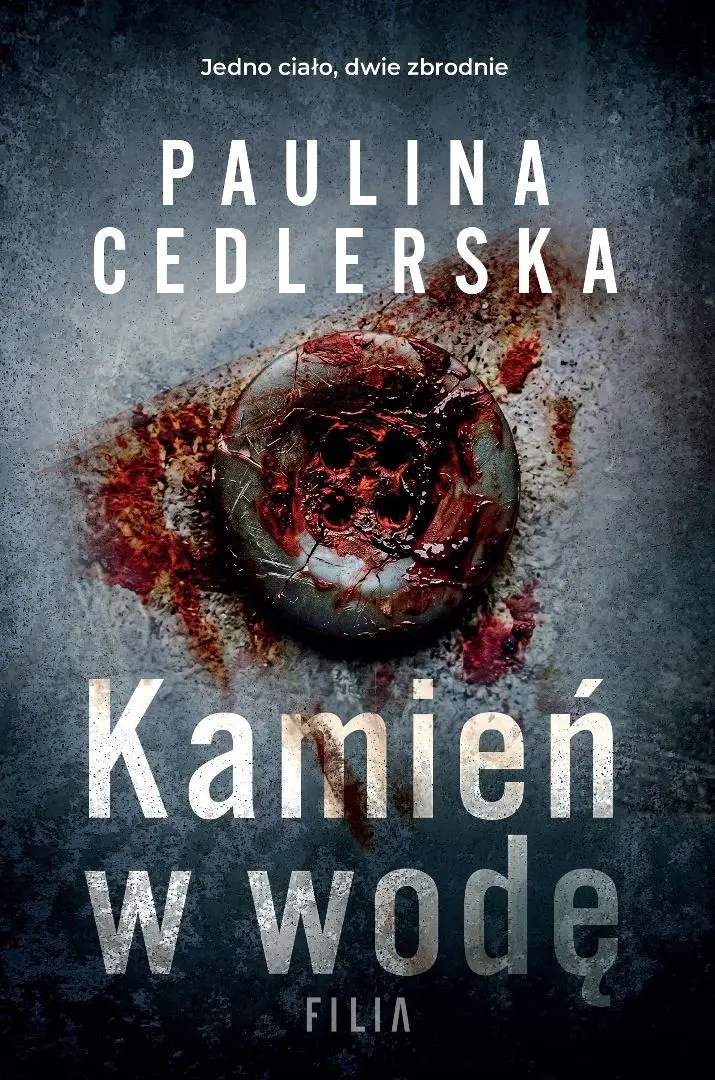 Kamień w wodę - Książki