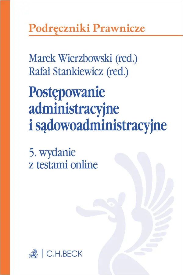 Postępowanie administracyjne i sądowoadministracyjne z testami online - Książki