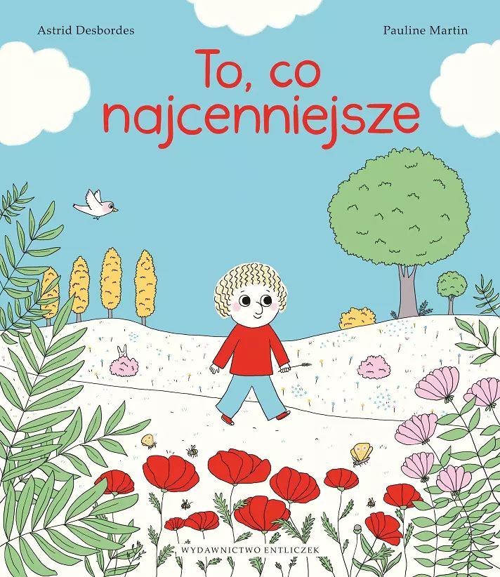 To, co najcenniejsze - Książki