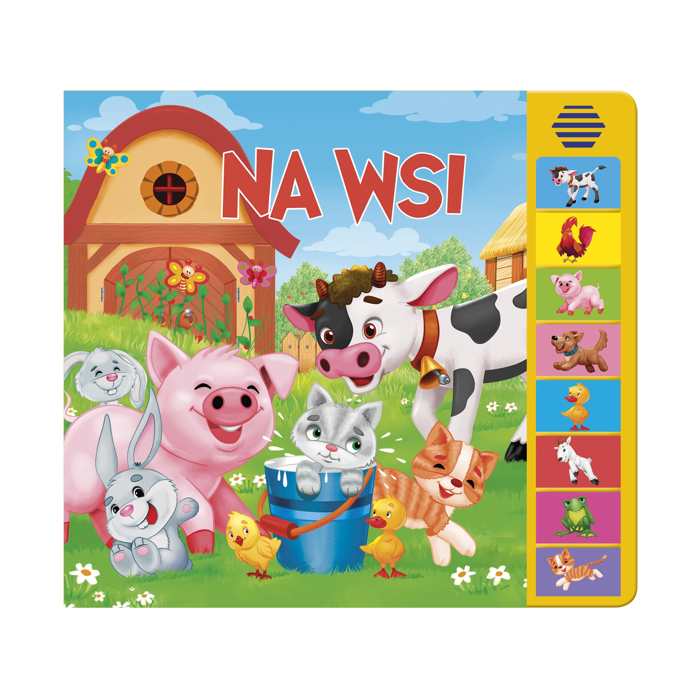 Na wsi - Książki