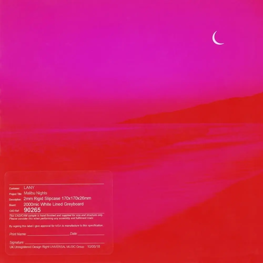 Malibu Nights, Winyl - Muzyka