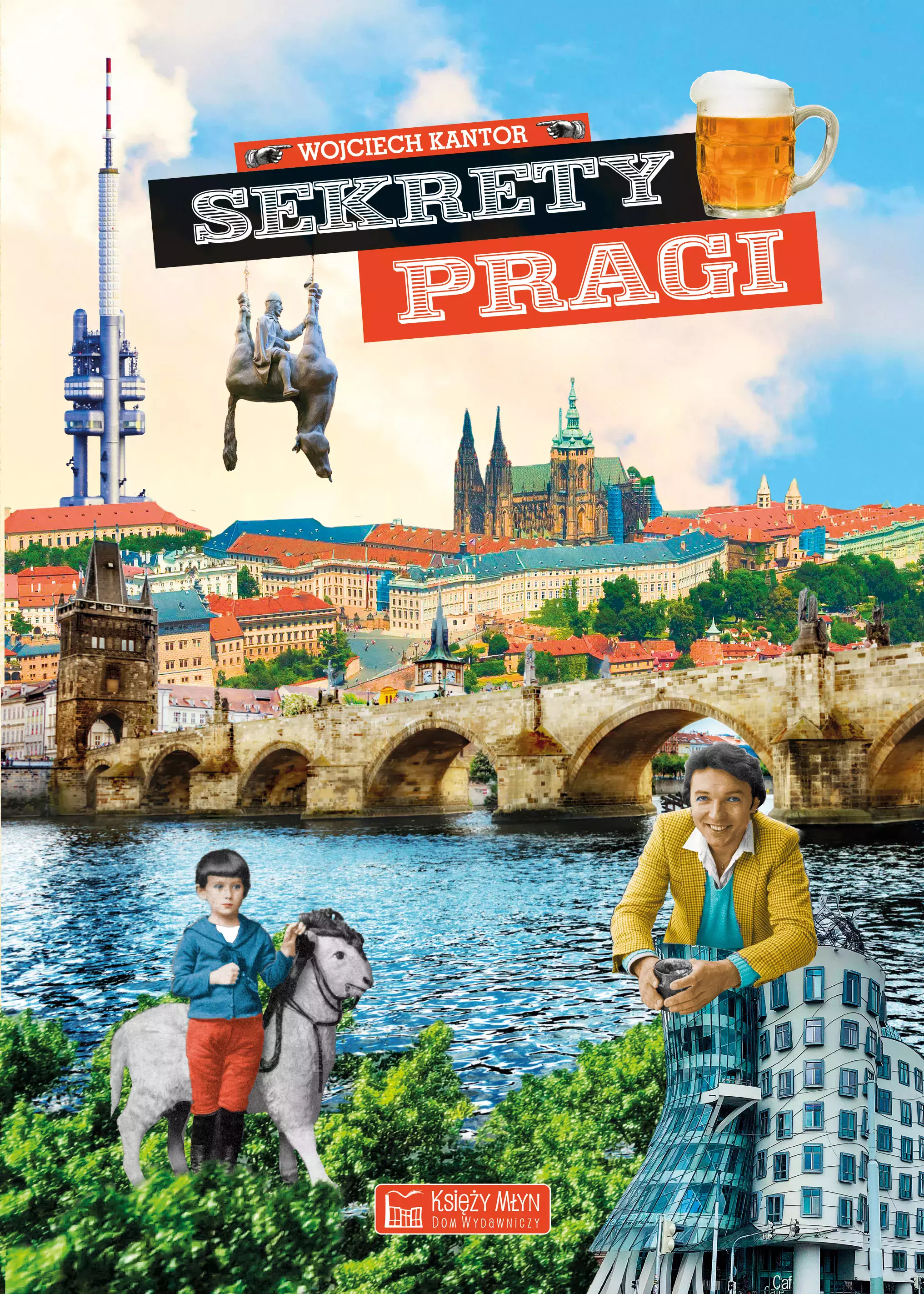 Sekrety Pragi - Książki
