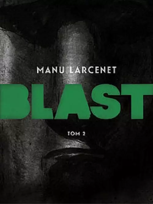 Blast Tom 2 - Książki