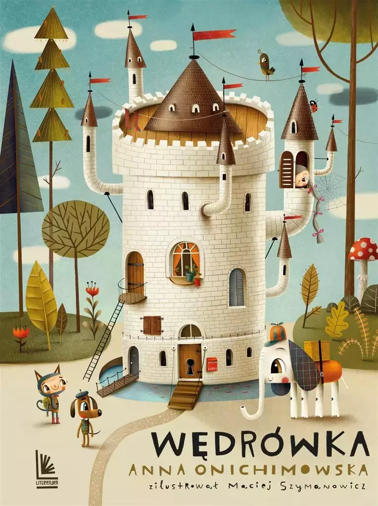 Wędrówka - Książki