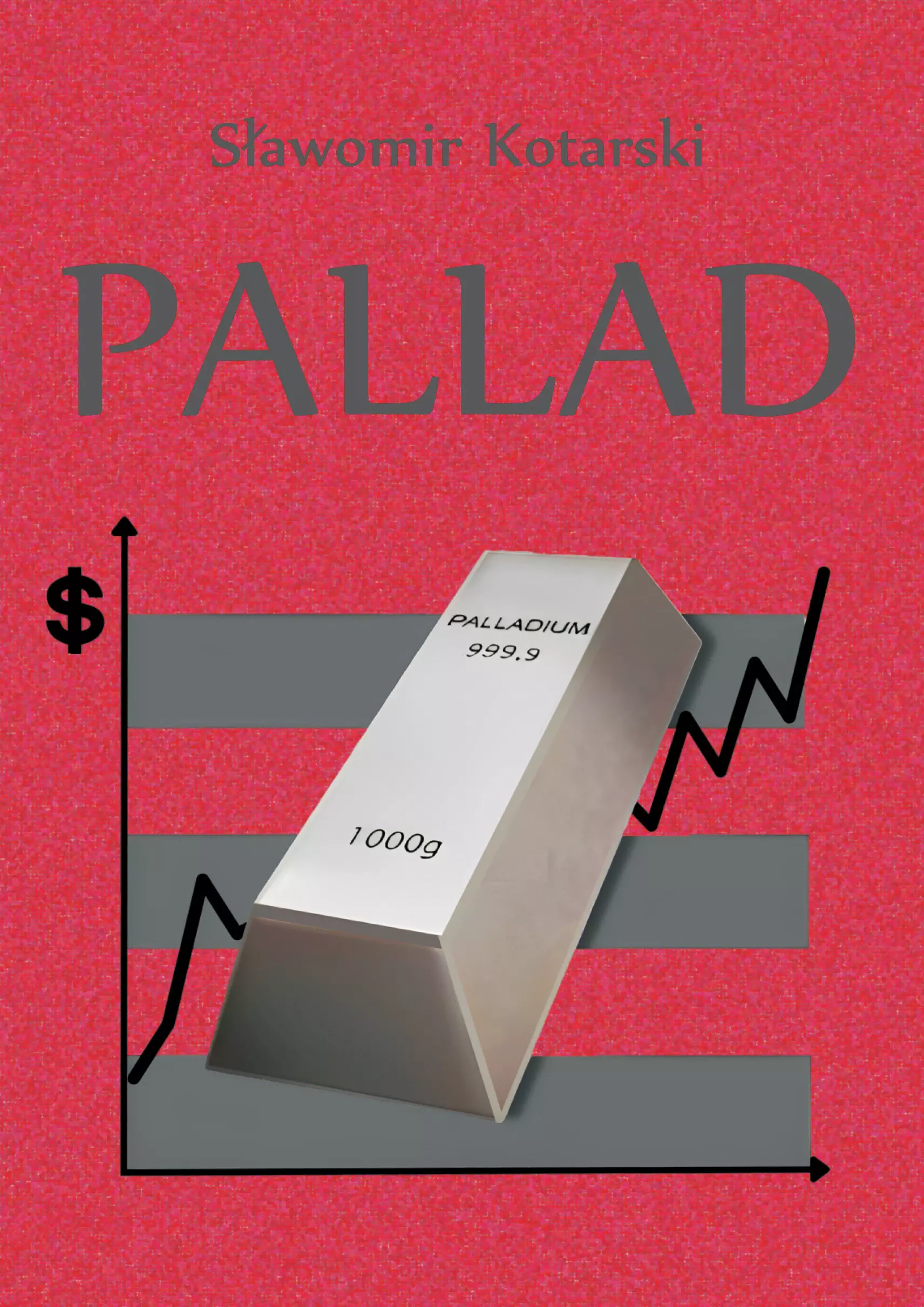 Pallad. Pallad - Książki