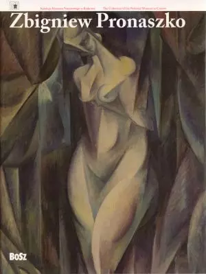 Zbigniew Pronaszko. Wersja polsko-angielska - Książki