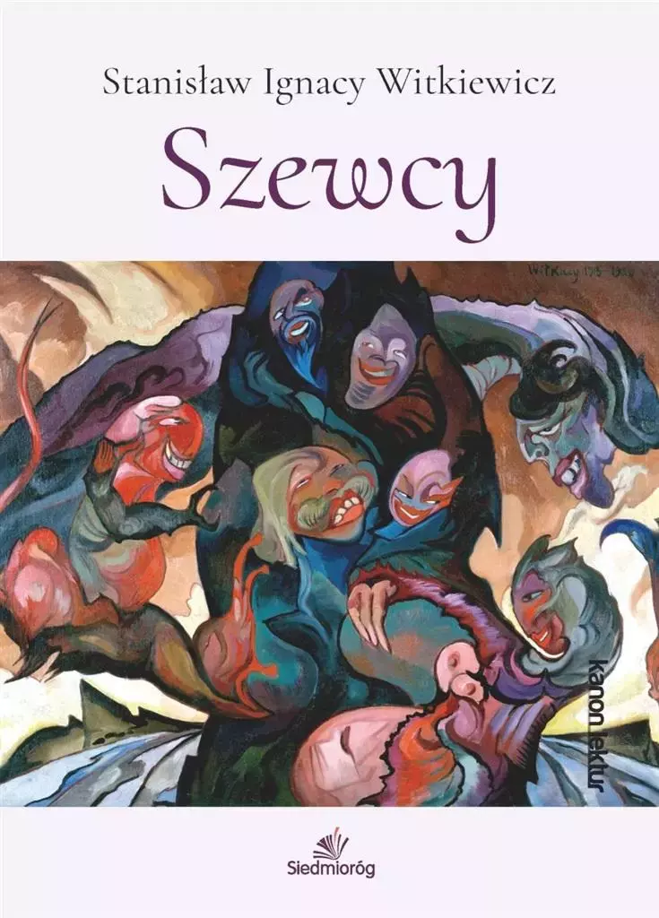 Szewcy - Książki