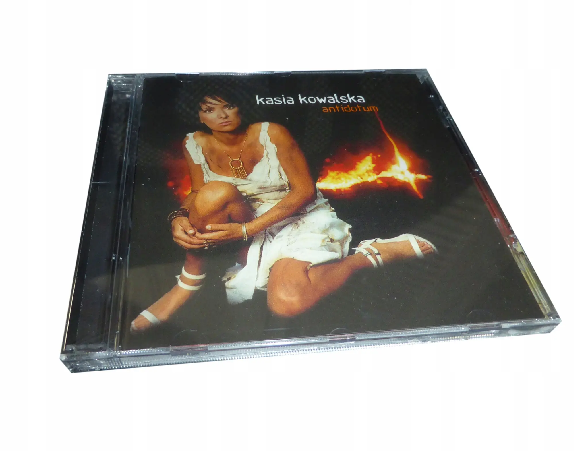 Antidotum, CD - Muzyka