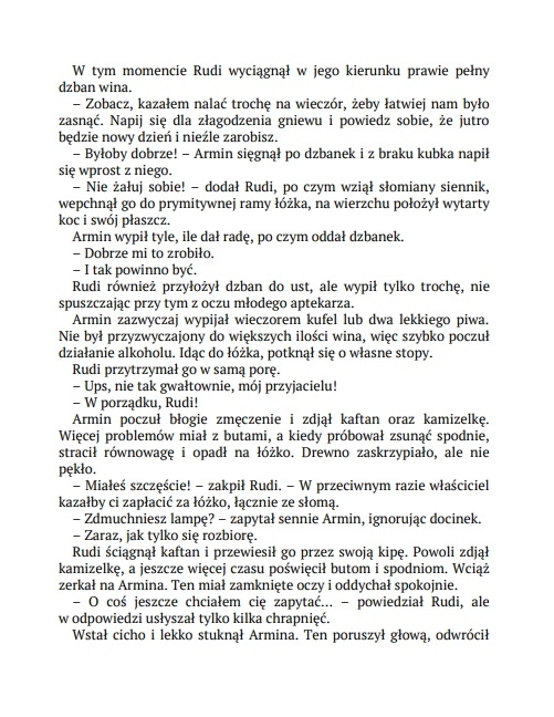 Miłość aptekarki - Książki