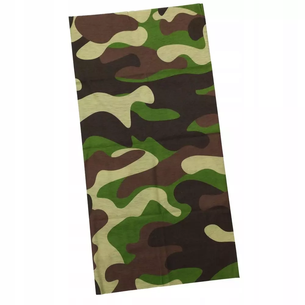 Bandana KRONOS-BANDANOS r. uniwersalny wielokolorowy - Książki