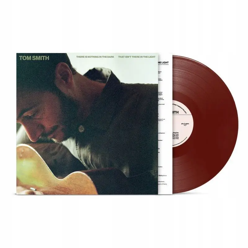 There Is Nothing In The Dark That Isn't There In The Light LP, Winyl - Muzyka