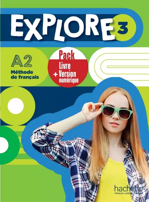 Explore 3 podręcznik + kod (podręcznik online) /PACK/ - Książki