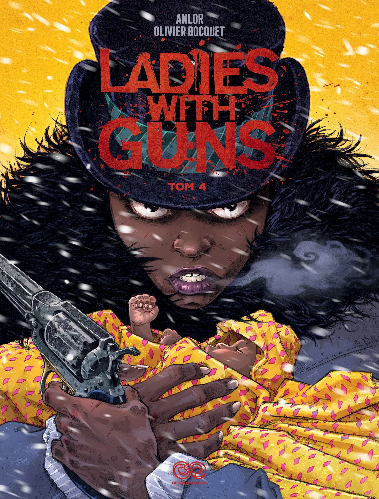 Ladies with Guns. 4. Ladies with Guns 4 - Książki