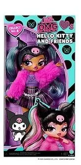 LOL Surprise OMG Hello Kitty&Friends Kuromi - Zabawki