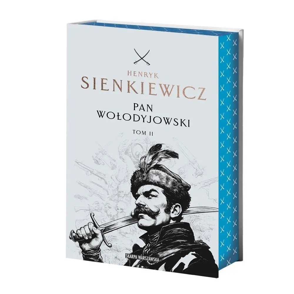 Pan Wołodyjowski Tom 2 (edycja kolekcjonerska) - Książki
