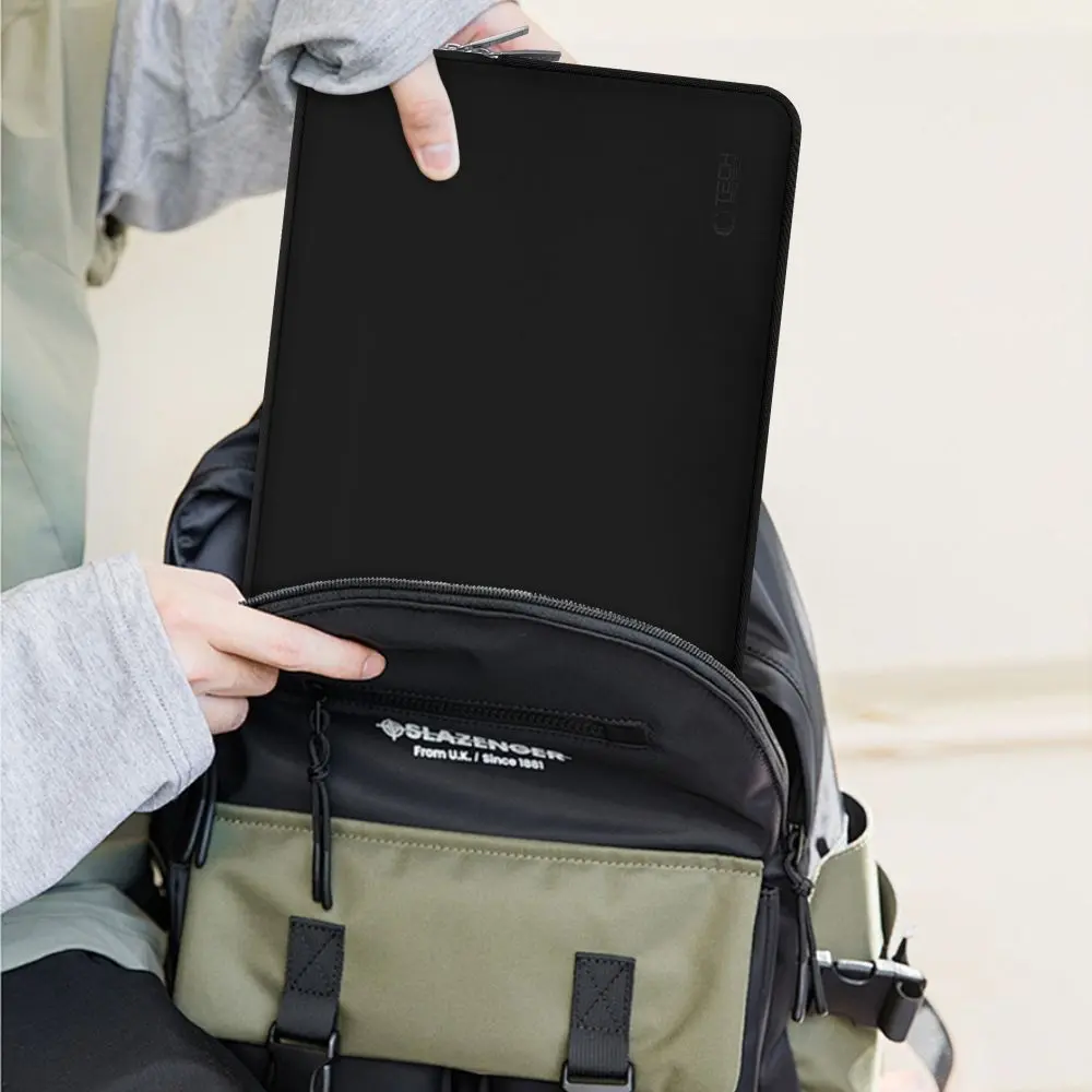 Tech-Protect Neoslim Laptop 15-16 Black - Elektronika i akcesoria