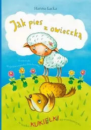 Jak pies z owieczką - Książki
