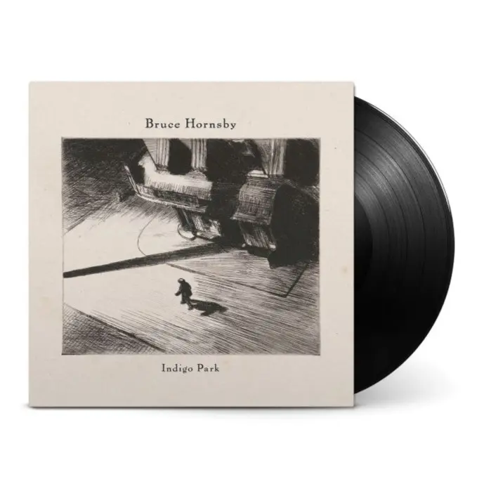 Indigo Park LP BLACK, Winyl - Muzyka