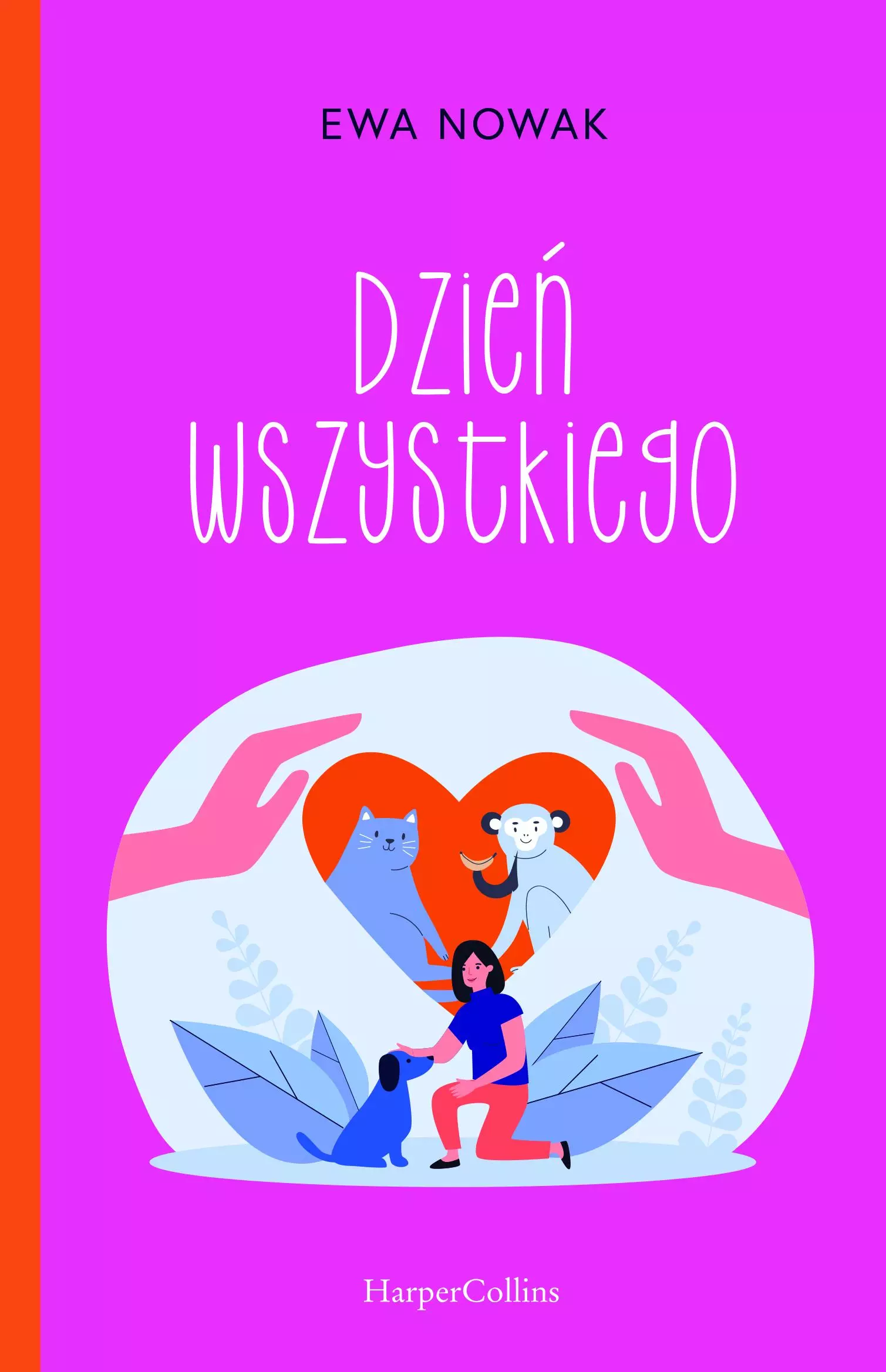 Dzień wszystkiego - Książki