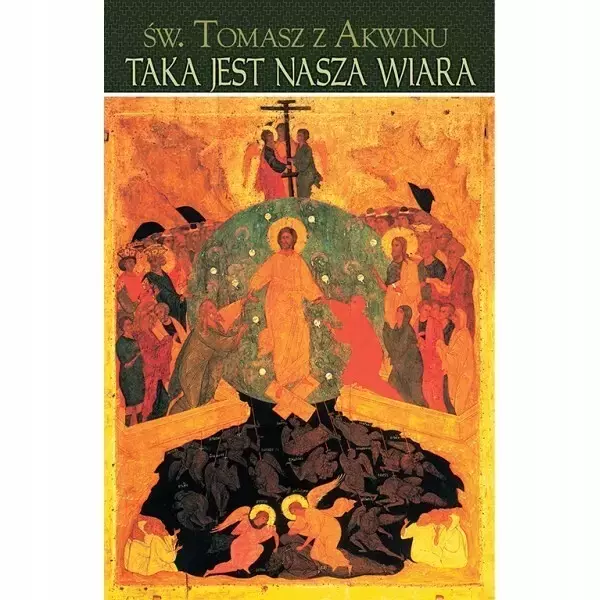 Taka jest nasza wiara - Książki