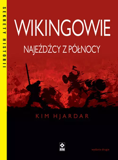 Wikingowie Najeźdźcy z Północy - Książki