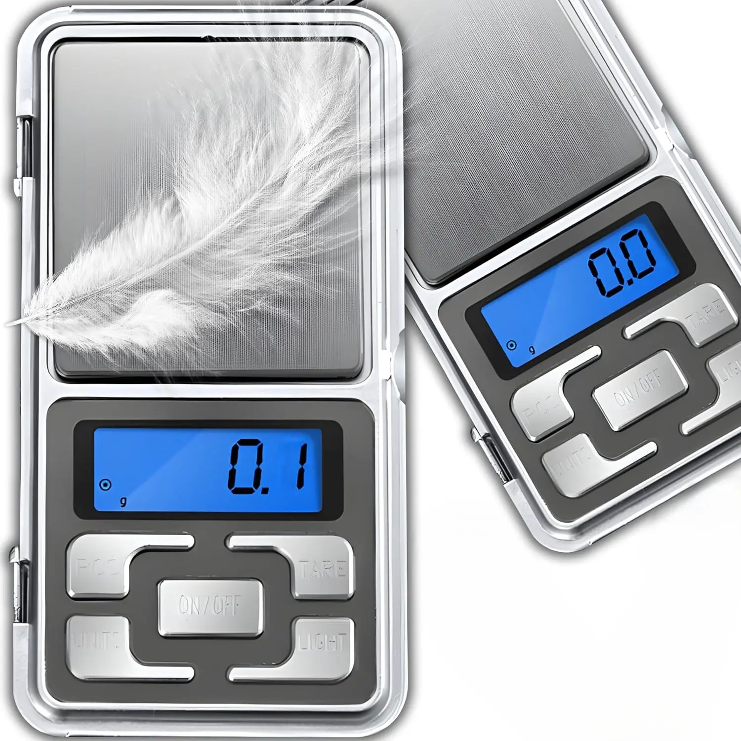 Extralink Home P10 | Waga jubilerska | 100g/0,01g - Elektronika i akcesoria