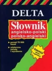 Słownik angielsko-polski, polsko-angielski - Książki