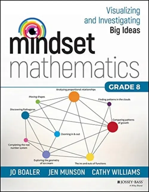 Mindset Mathematics: Visualizing - Książki