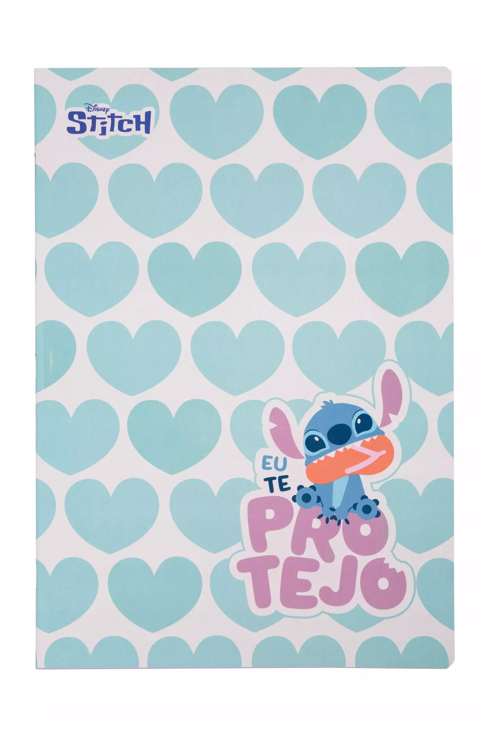 Zeszyt A4 60k kratka Disney Fashion - Stitch wzór 3 74876PTR - Papiernicze i szkolne