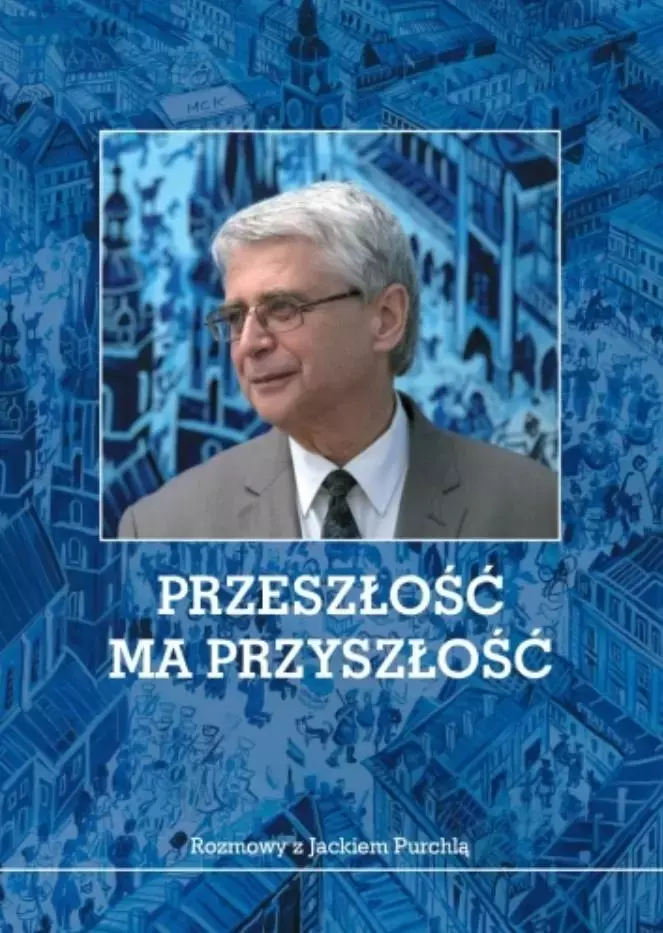 Przeszłość ma przyszłość - Książki