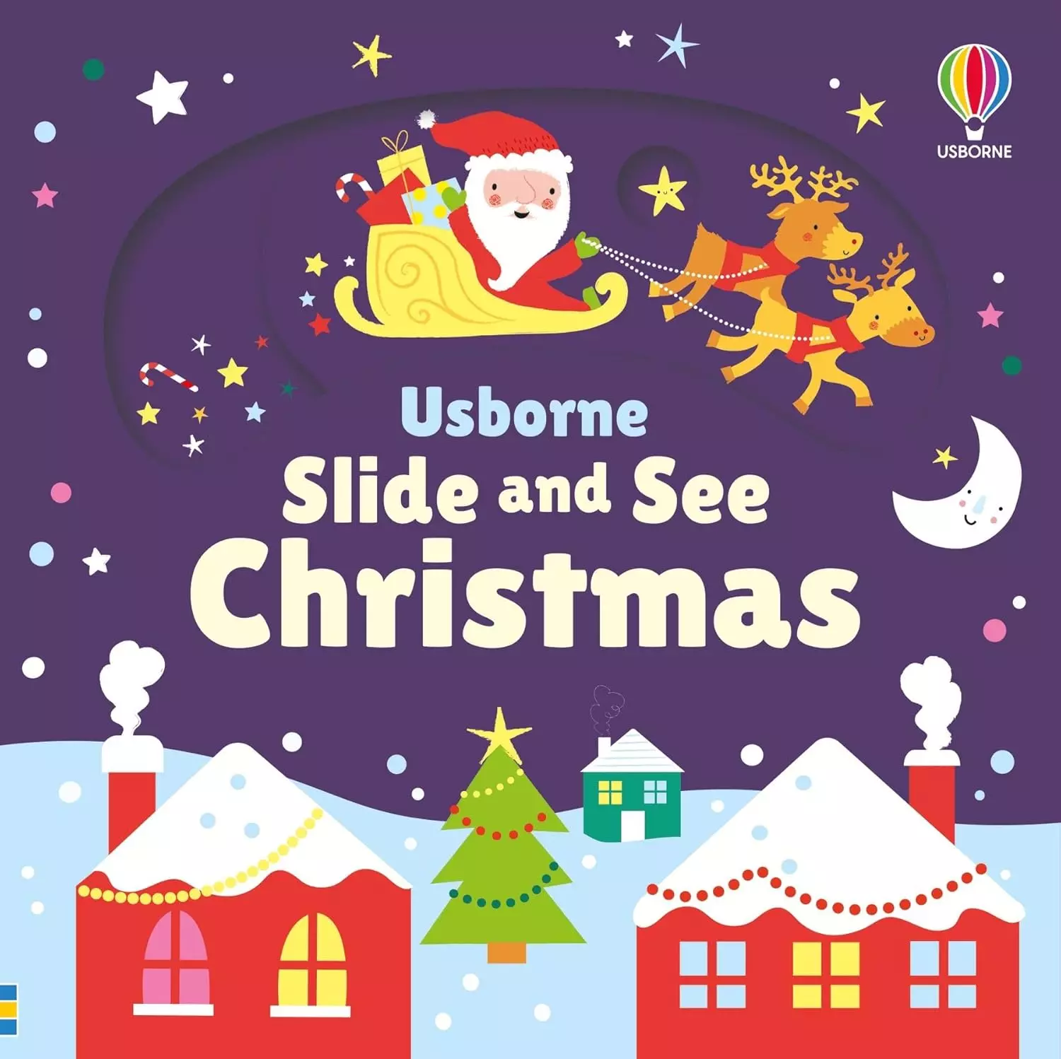 Slide and See Christmas - Książki