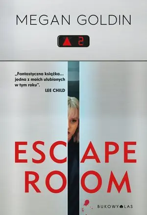 Escape room - Książki