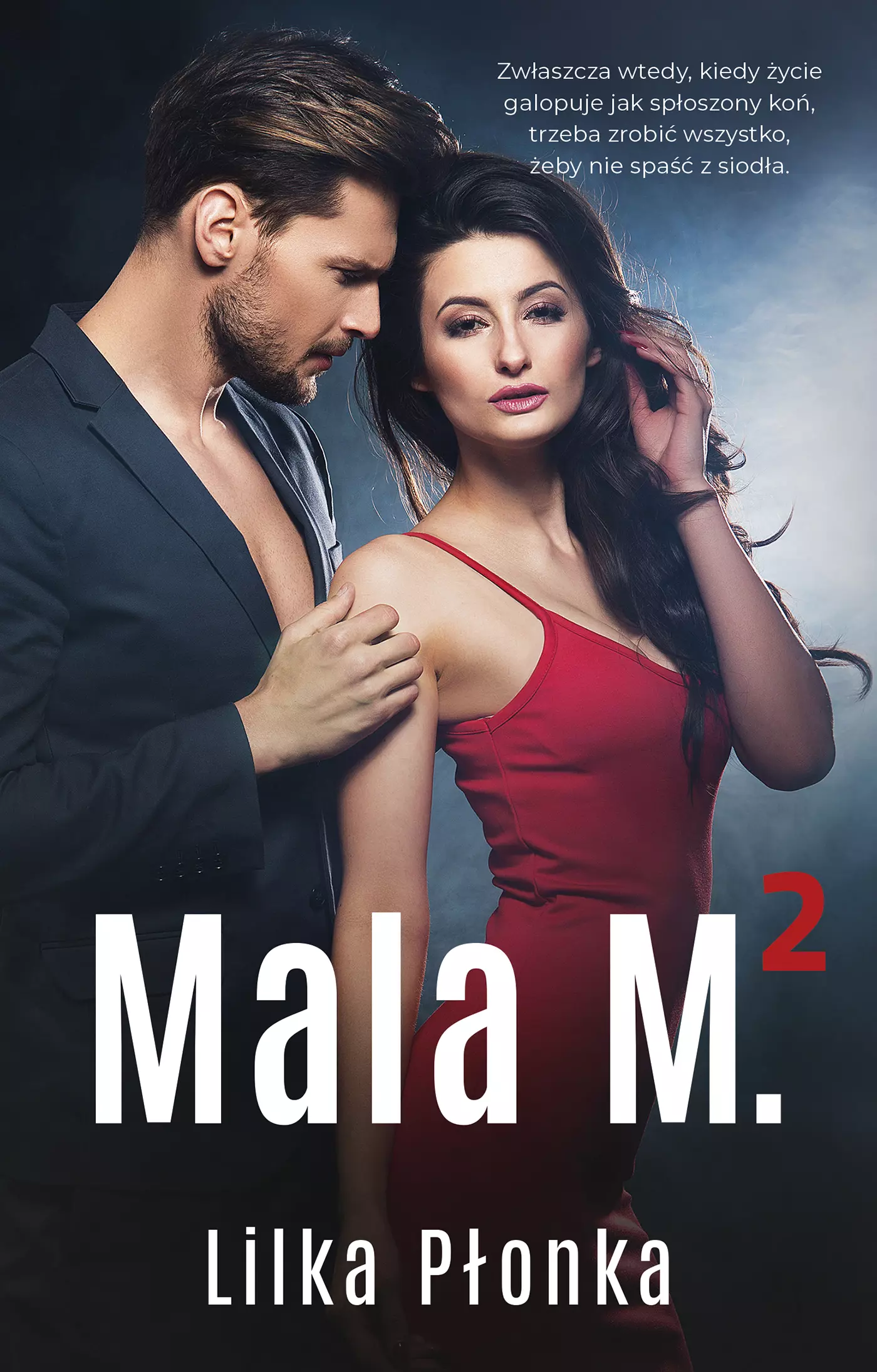 Mala M. 2 - Książki
