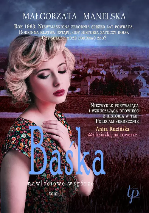 Baśka. Tom 2 - Książki