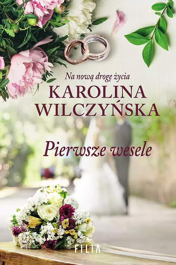 Pierwsze wesele, wydanie kieszonkowe - Książki