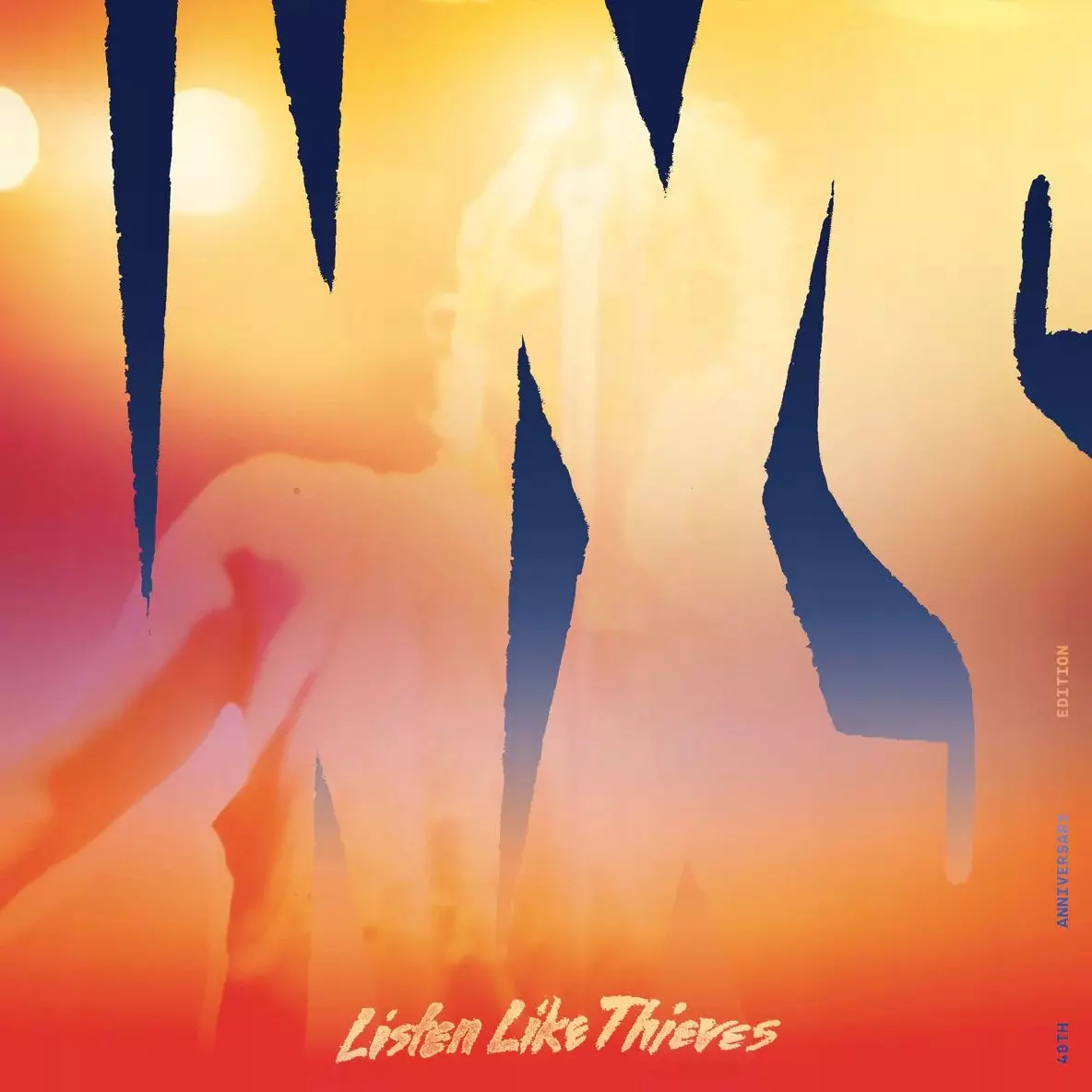 Listen Like Thieves, CD - Muzyka